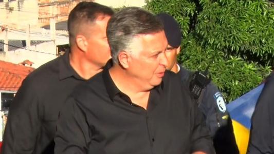 ‘Vim para ser solidário às famílias’, diz Damião após tragédia em asilo de BH