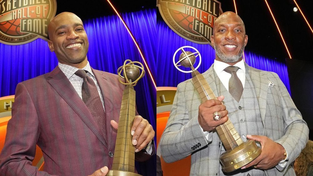 Vince Carter, Chauncey Billups e mais: os novos integrantes do Hall da Fama do Basquete