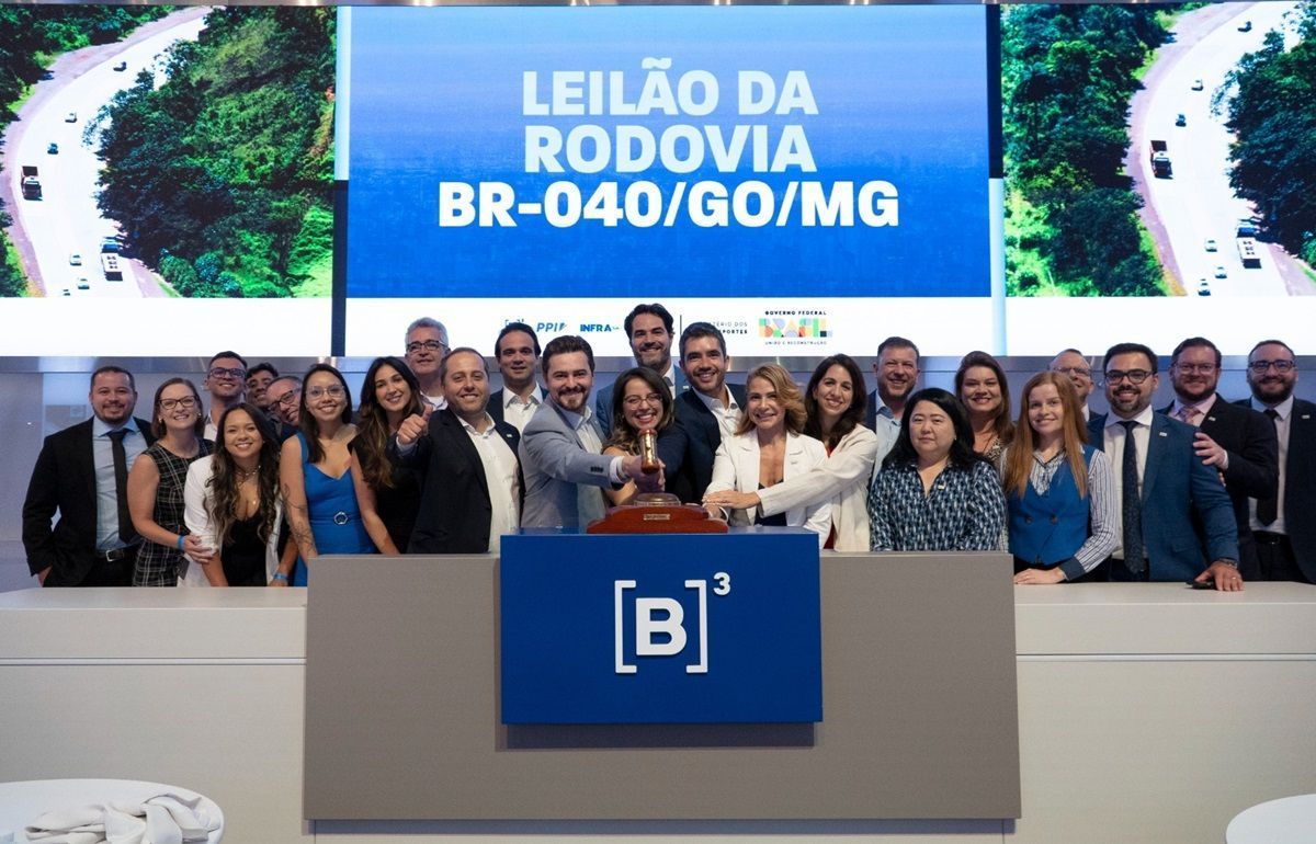 Rota dos Cristais, na BR 040, terá R$ 12 bilhões em investimentos