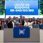 Rota dos Cristais, na BR 040, terá R$ 12 bilhões em investimentos