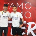 Apoio a Vini Jr! Thiago Maia e Renê, do Inter, prestam 'homenagem' ao atacante