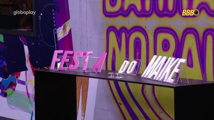 Vinícius cumpre desafio no BBB 25