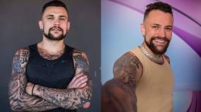 Participantes durante o BBB 24