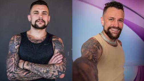 Participantes durante o BBB 24