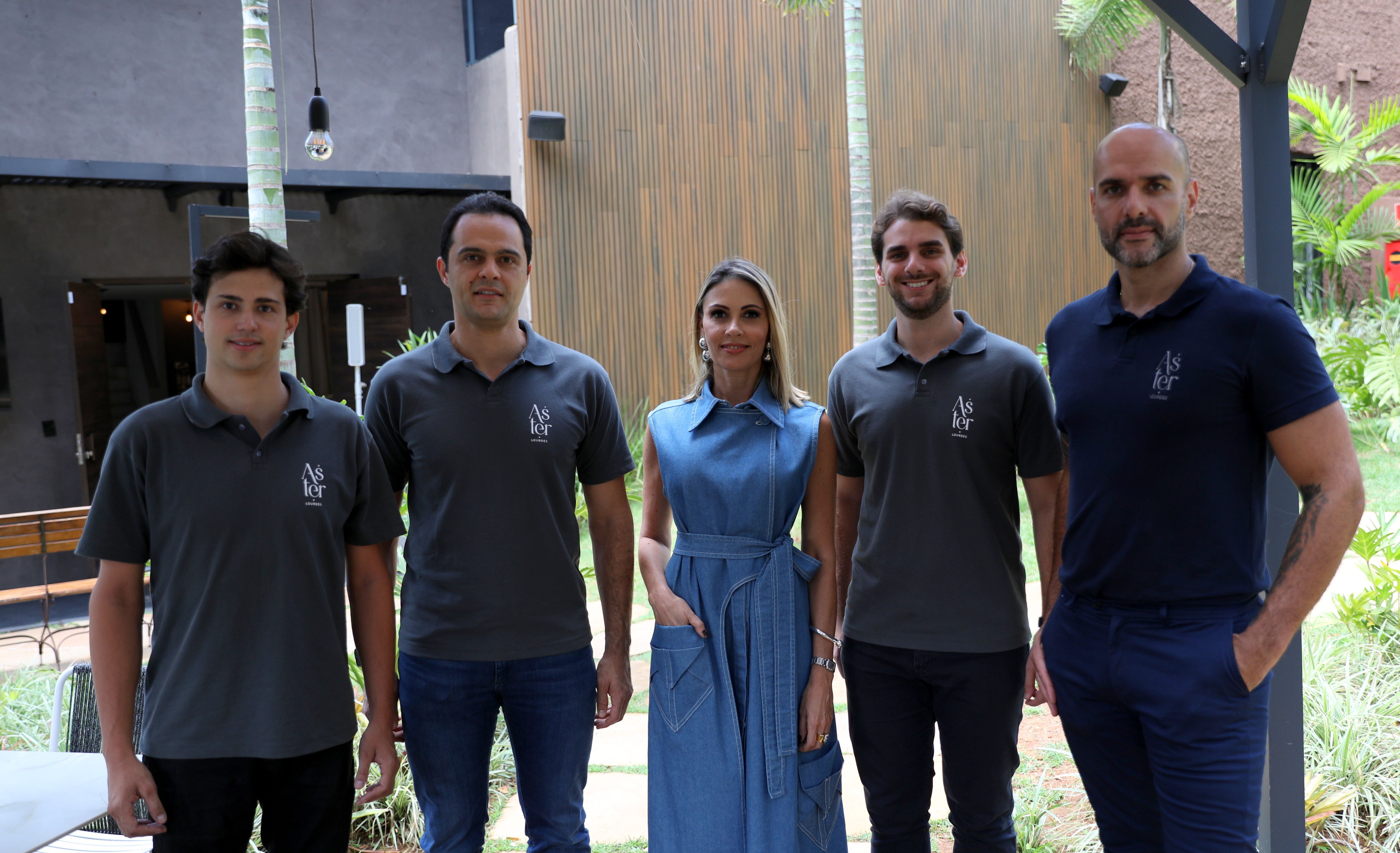 Aster Lourdes é novo patamar para mercado imobiliário mineiro