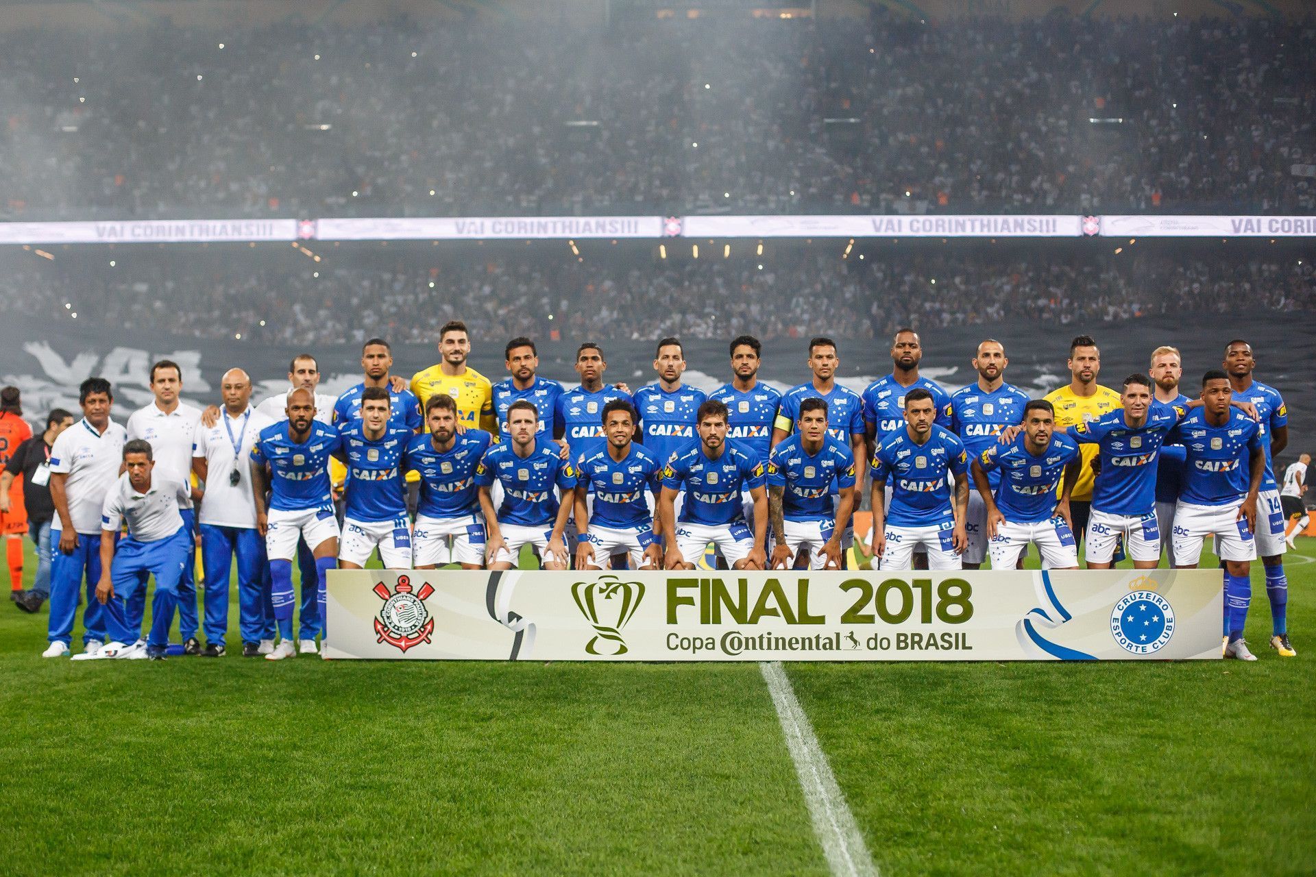 Remanescente do hexa da Copa do Brasil, Romero relembra conquista pelo Cruzeiro