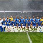 Remanescente do hexa da Copa do Brasil, Romero relembra conquista pelo Cruzeiro