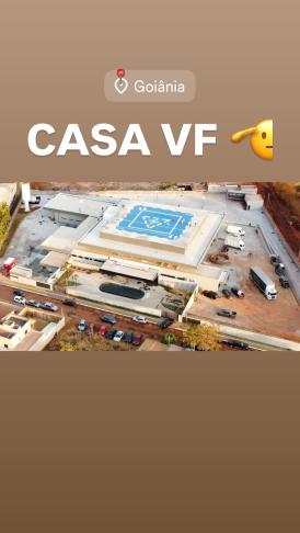 Virginia Fonseca exibe novo empreendimento