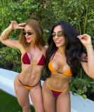 Virginia Fonseca exibe corpo musculoso nas redes sociais