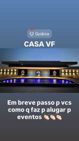 Virginia Fonseca exibe novo empreendimento