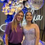 Virgínia rebate comentário sobre roupa na festa de 15 anos de filha de motorista: ‘mal amada’