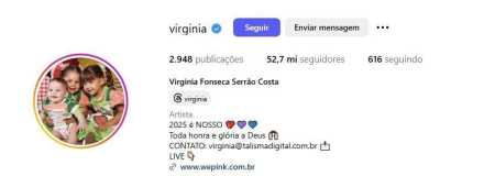 Ex-casal ficou em alta após anúncio do término