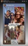 Virginia Fonseca conheceu Holambra, a "cidade das flores"