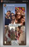 Virginia Fonseca conheceu Holambra, a "cidade das flores"