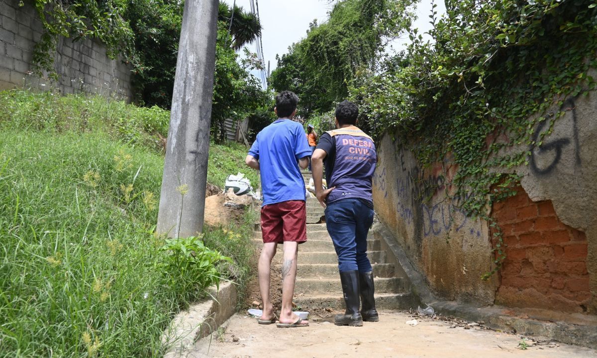 Defesa Civil registra mais de 4.700 ocorrências após tragédia das chuvas em Juiz de Fora