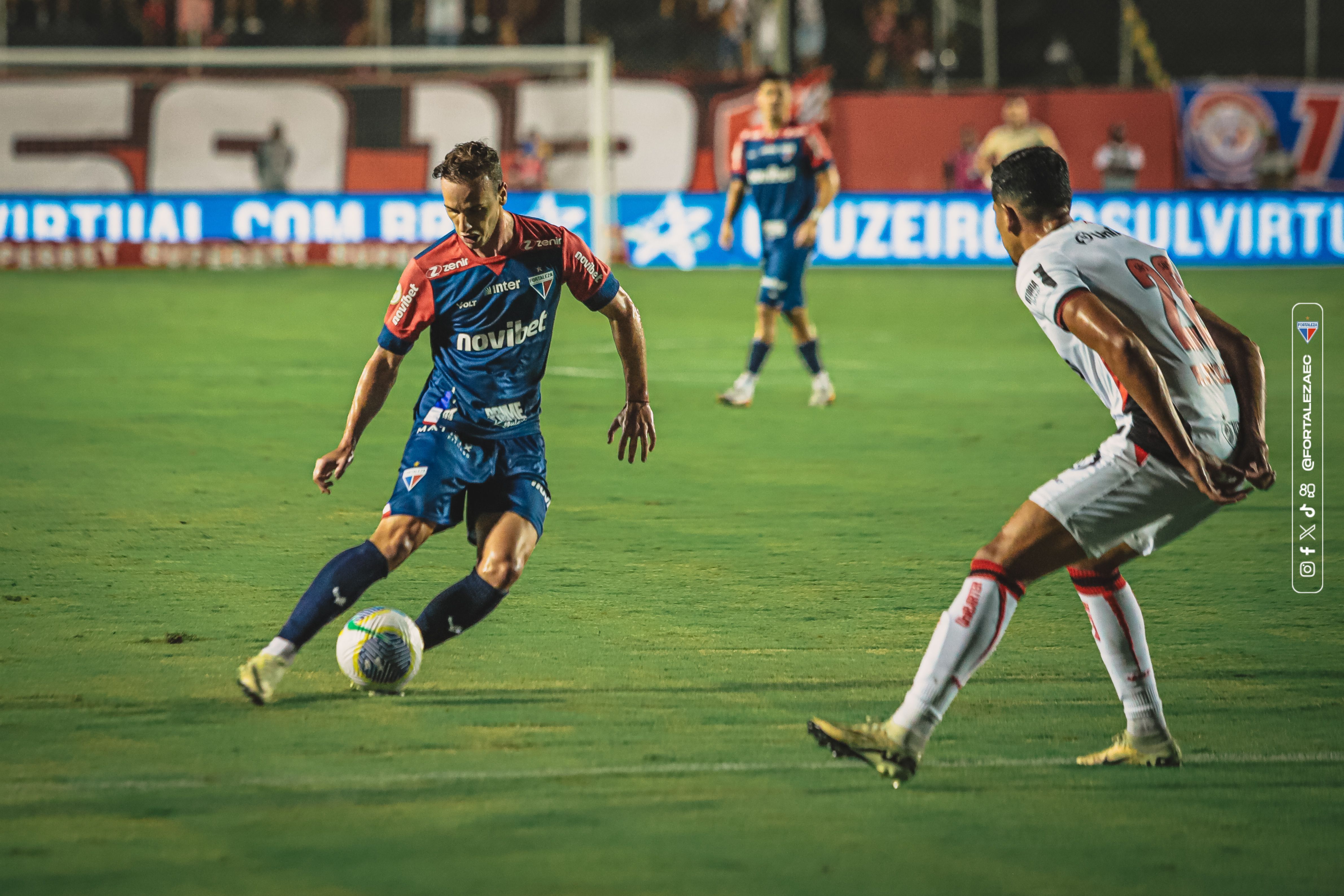 Sem chances de título, Fortaleza busca melhor colocação da história no Brasileirão