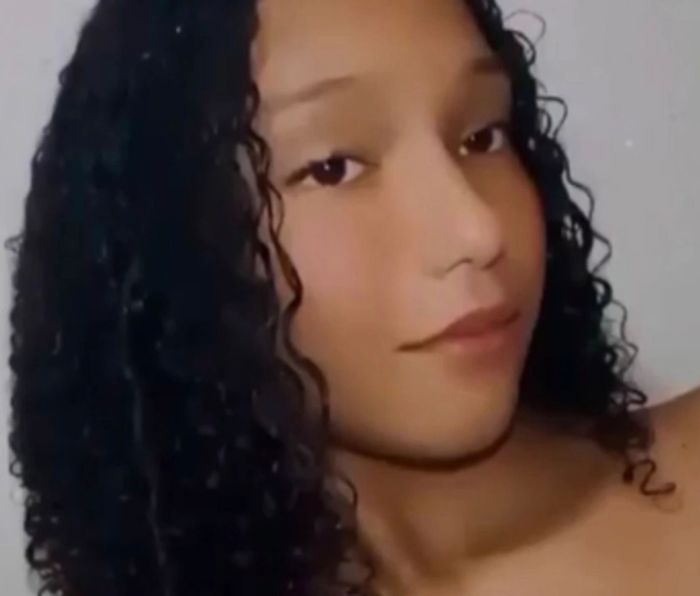 Laysa Emanuele Pereira de Oliveira, de 11 anos, morreu no ataque 