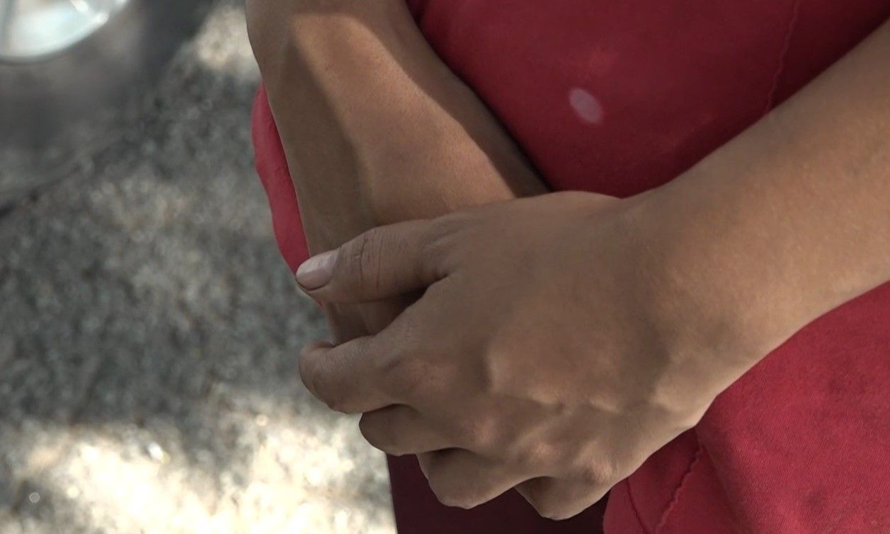 Situação desumana de mãe com câncer terminal em Santa Luzia estarrece até policiais: 'Deplorável'