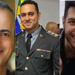 Veja quem são os tripulantes mortos na queda do helicóptero dos bombeiros em Ouro Preto