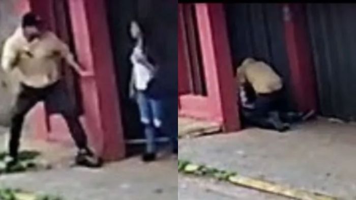 Vitor Caetano Figueiredo emboscou Mirelly Cristina da Silva em frente a casa dela, em Itaúna