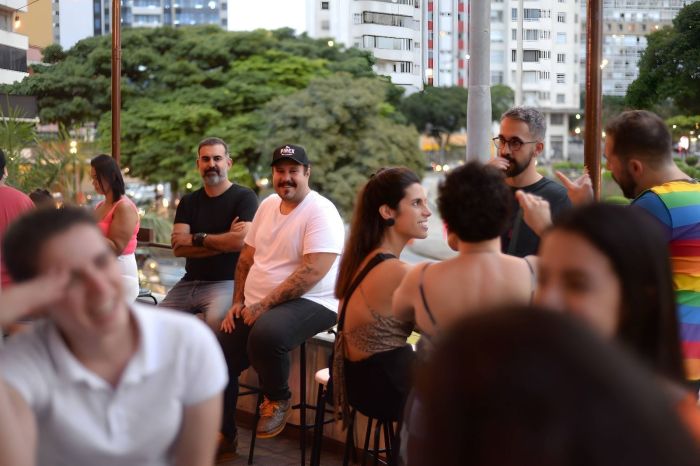 Vitor Velloso e Caio Soter