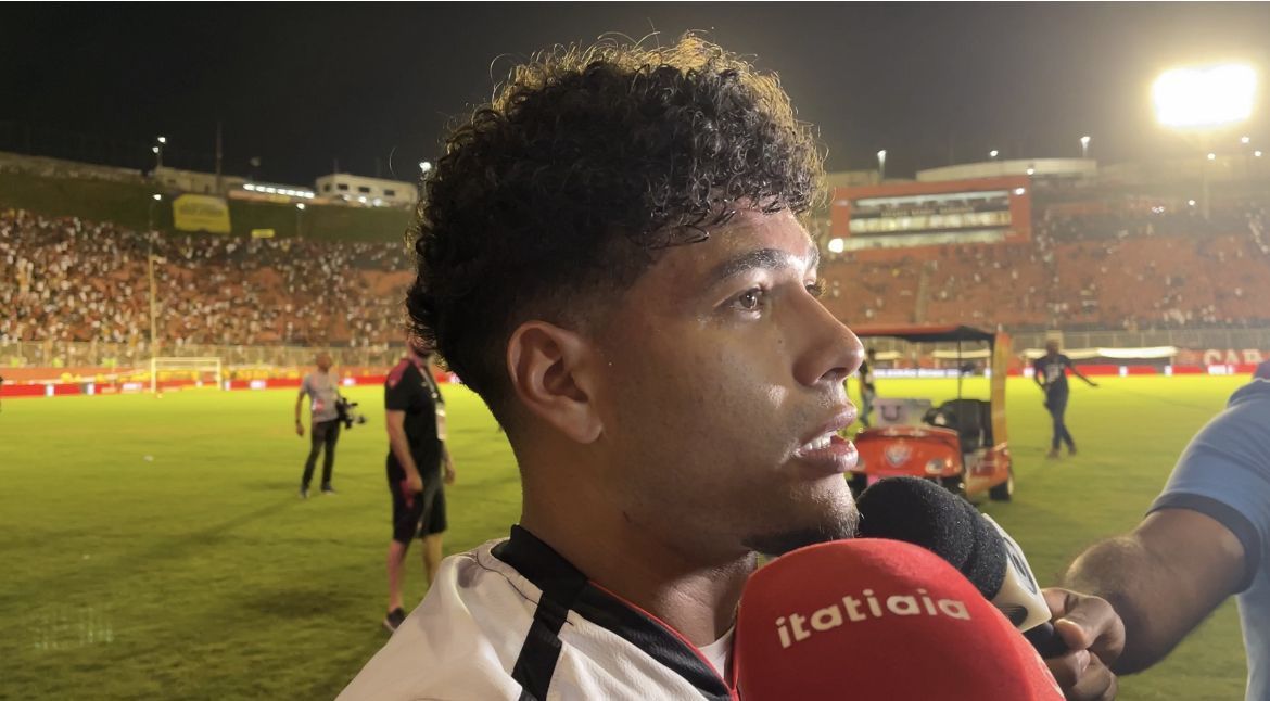Ex-Cruzeiro mostra confiança na permanência do Vitória na Série A