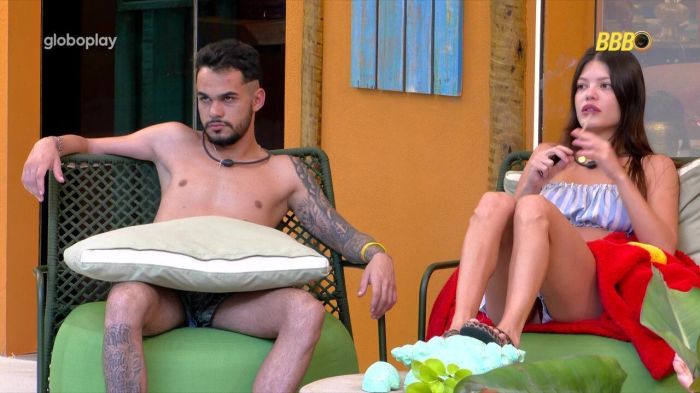Vitória Strada fala sobre vício no BBB 25 Vitória Strada fala sobre vício no BBB 25