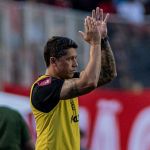 Carpini não vê interferência da arbitragem em resultado de Vitória x Fluminense