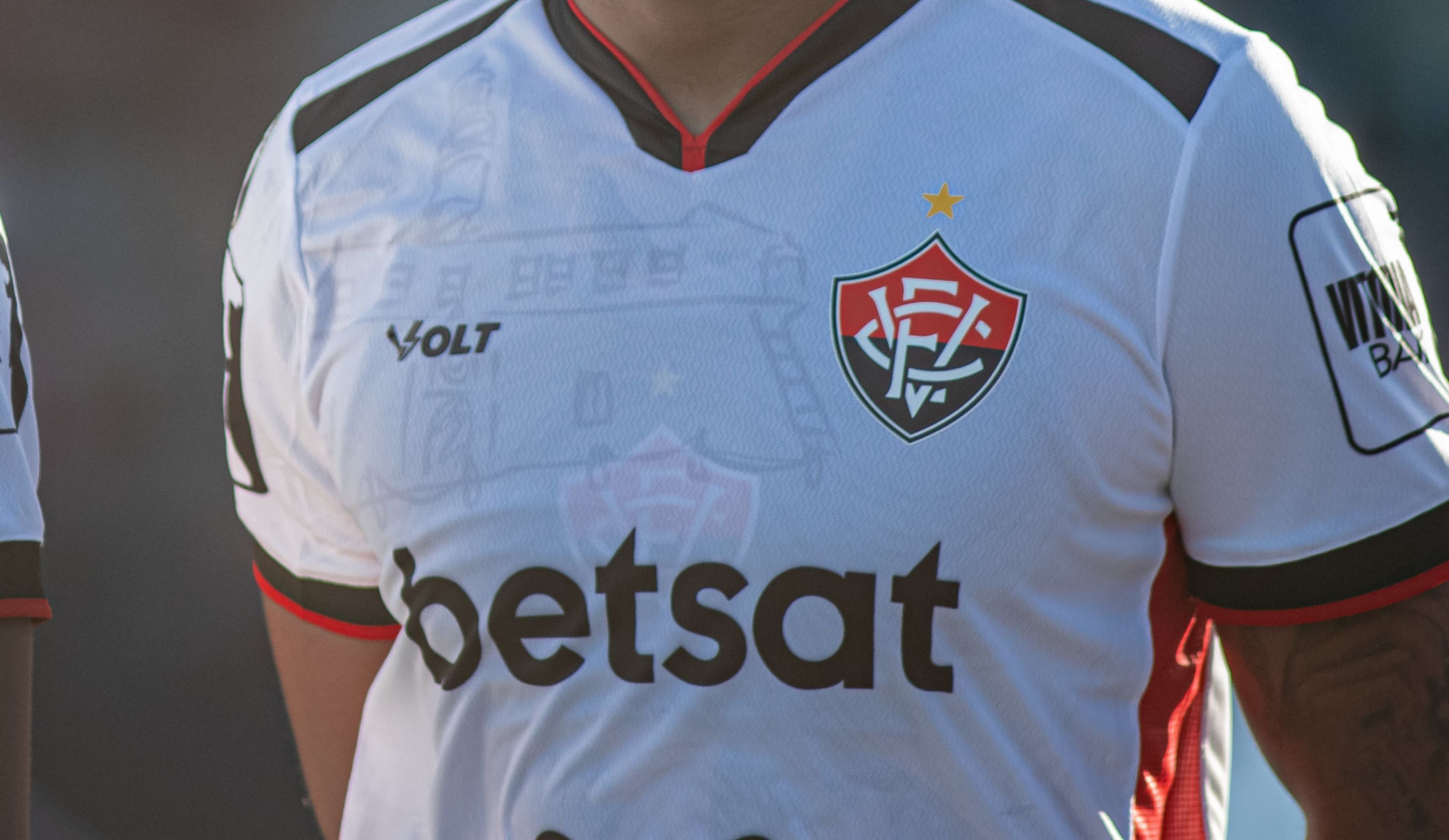 Vitória rescinde contrato com patrocinador máster; saiba detalhes