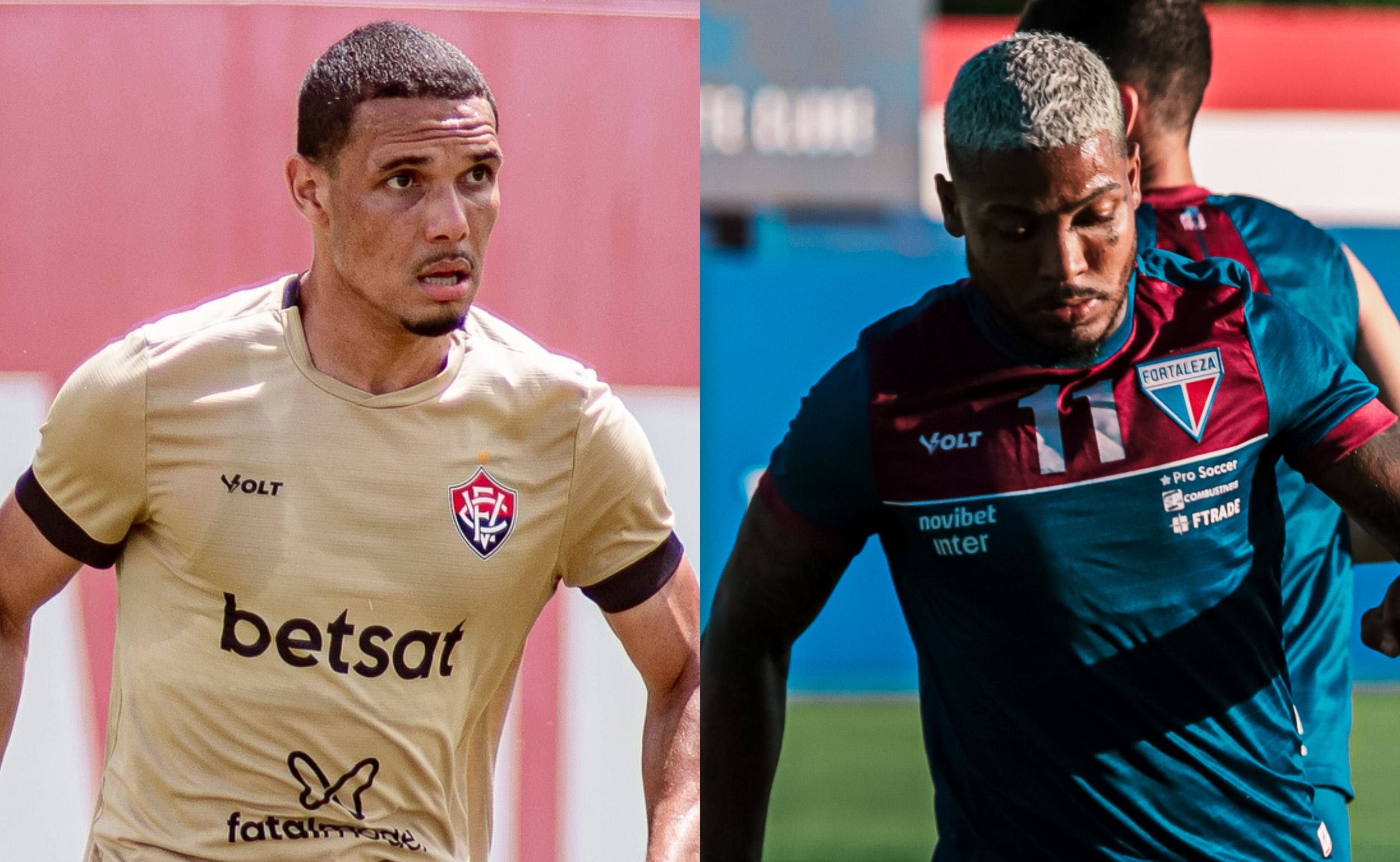 Vitória e Fortaleza se enfrentam entre busca pela permanência e sonho do título