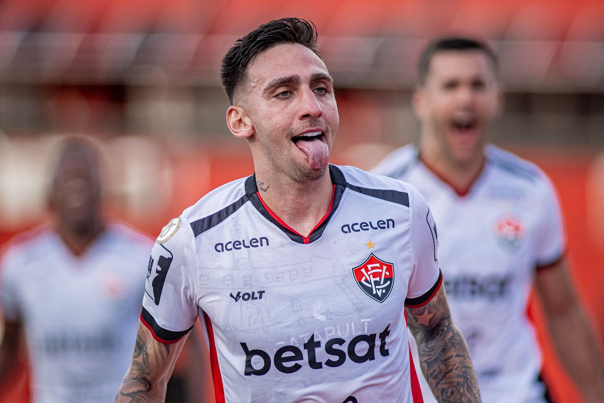 Mosquito revela bastidor de acerto com o Vitória após saída do Corinthians