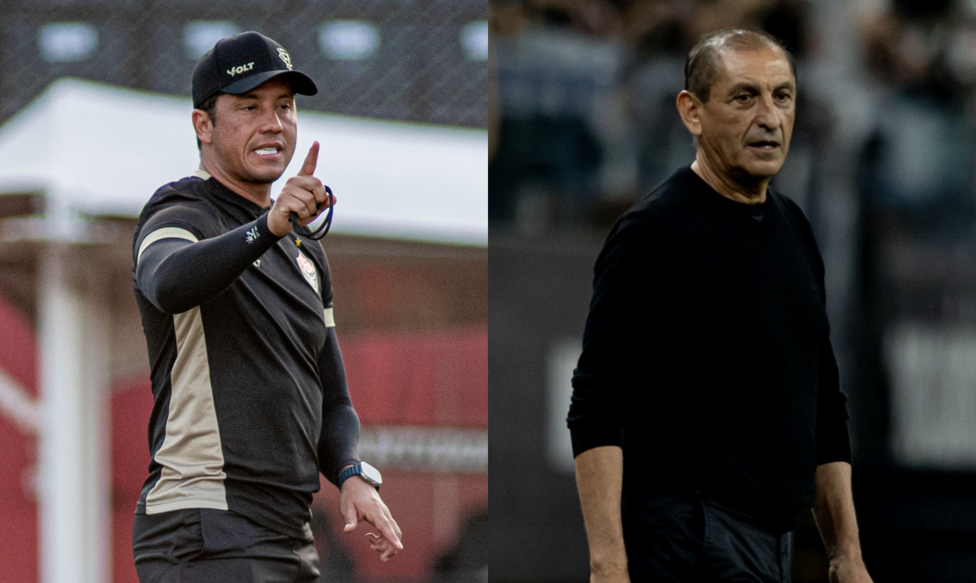 Vitória x Corinthians: veja prováveis escalações para jogo do Brasileiro