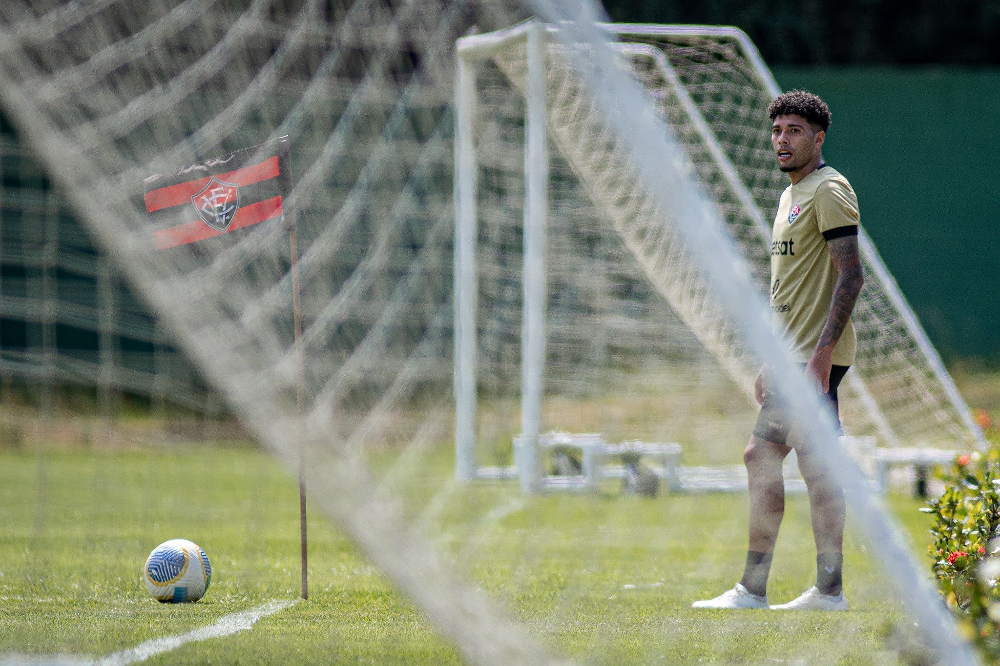 Brasileirão: Vitória ganha desfalque de ex-Cruzeiro para enfrentar Atlético