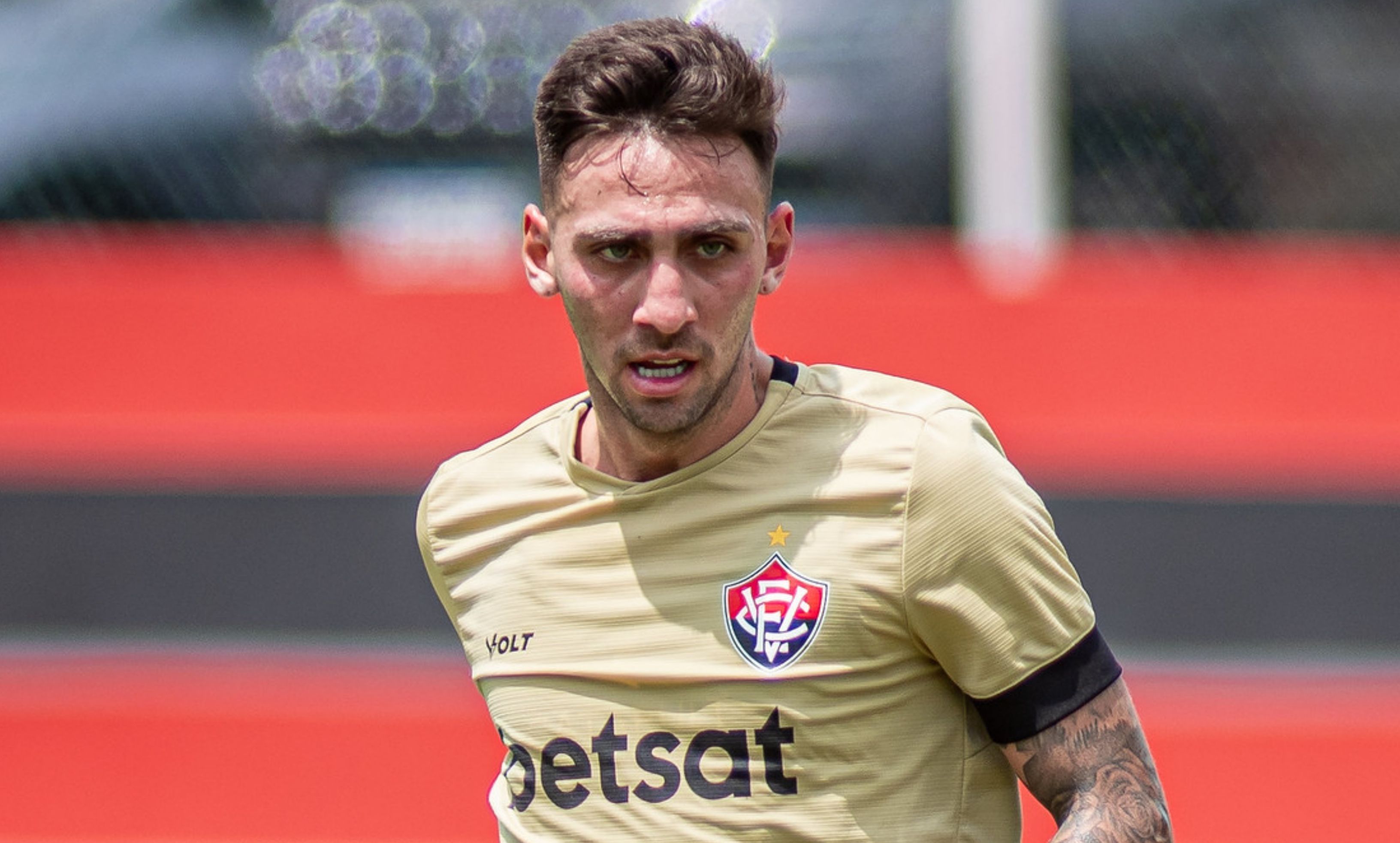 Hoje no Vitória, Mosquito abre o jogo sobre reencontro com Corinthians