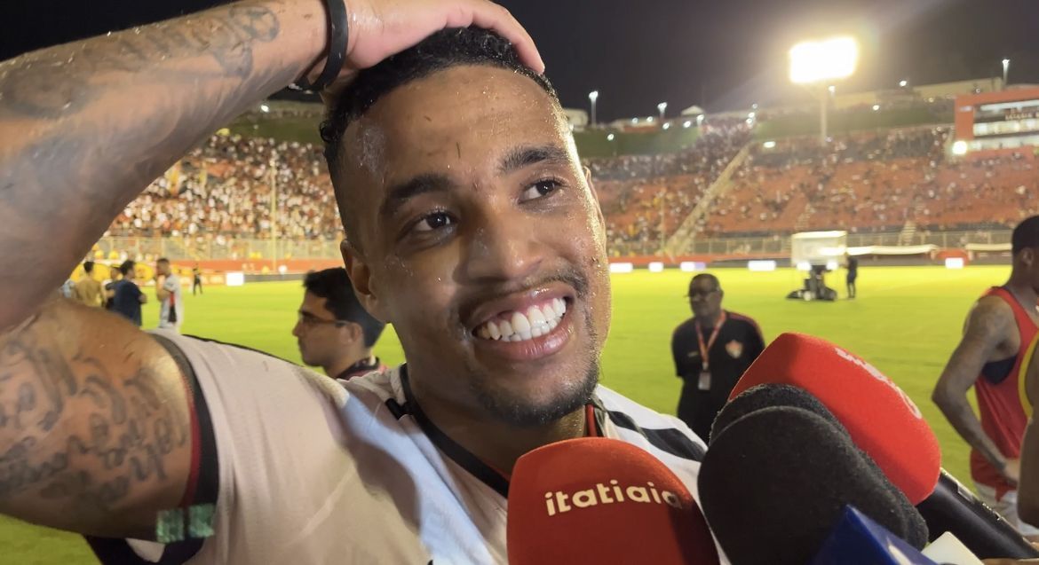 Briga pela artilharia do Brasileiro: Alerrandro promete 'secar' Yuri Alberto