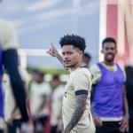 Destaque do Vitória no Brasileirão é dúvida para jogo contra o Fortaleza