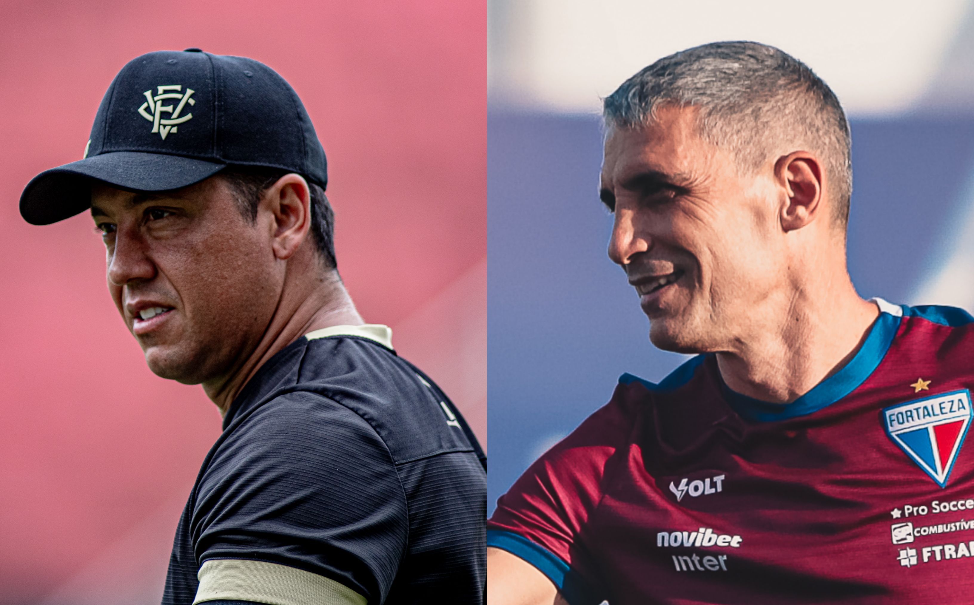 Vitória x Fortaleza: veja as prováveis escalações para jogo do Brasileirão