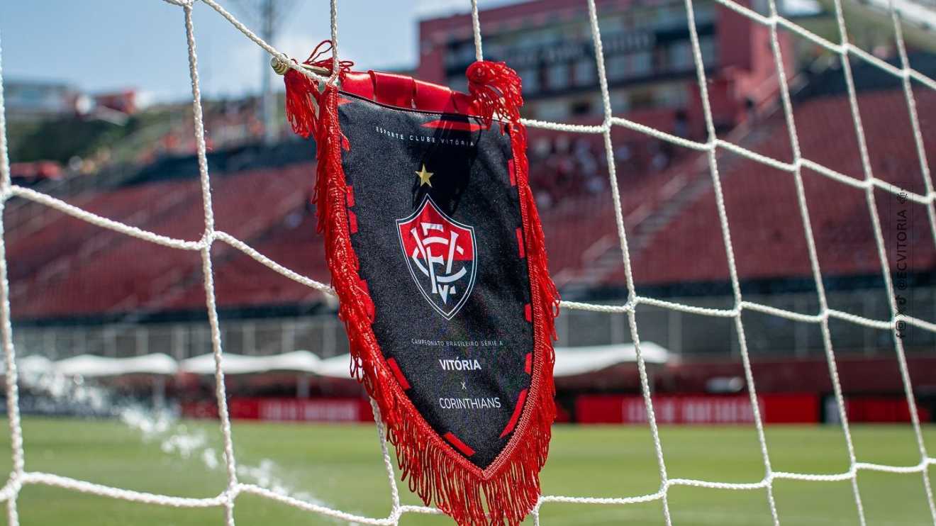 Horário e onde assistir ao vivo Vitória x Internacional, pelo Brasileirão