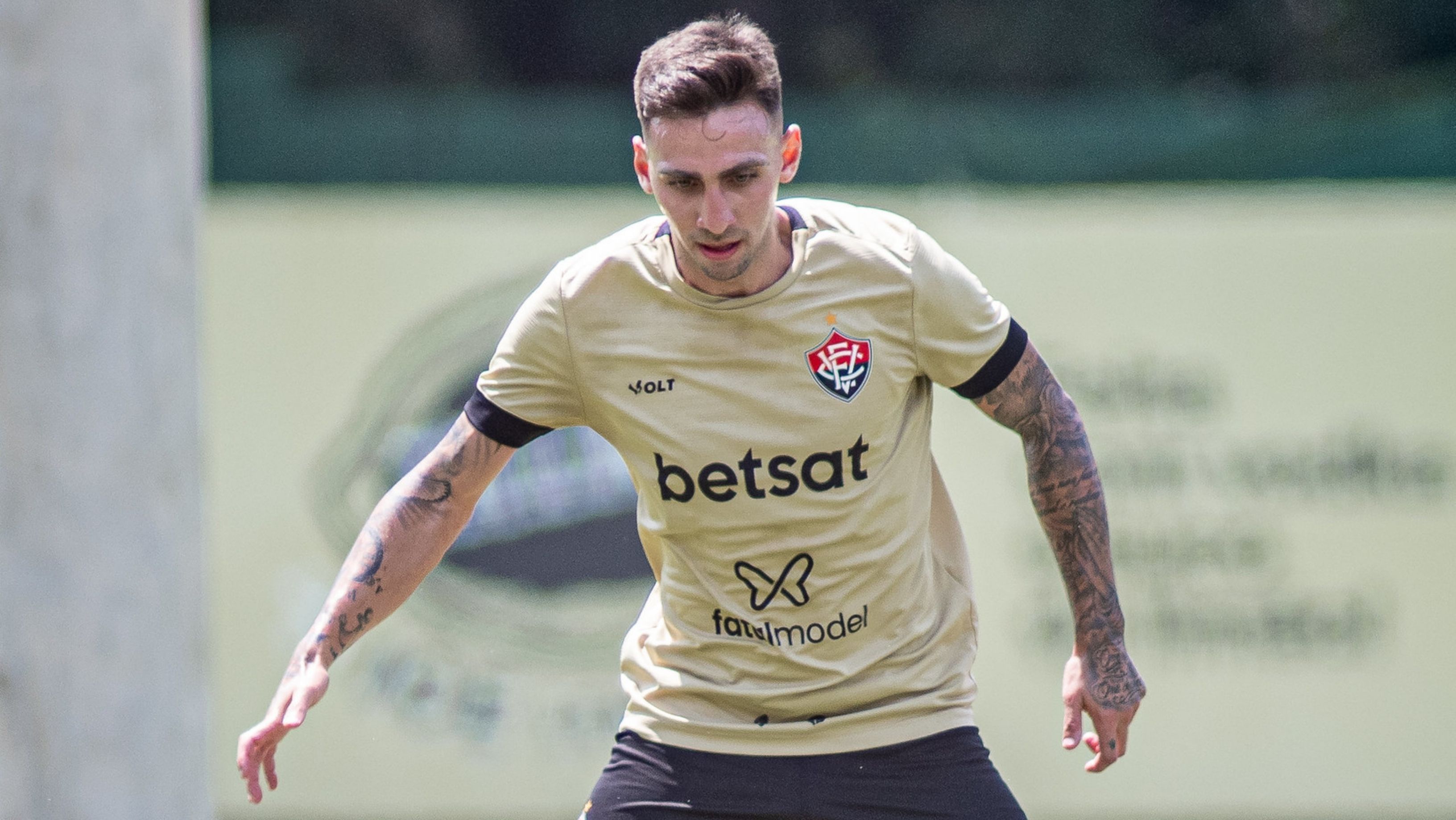 Ex-Corinthians surpreende ao revelar principal inspiração no futebol