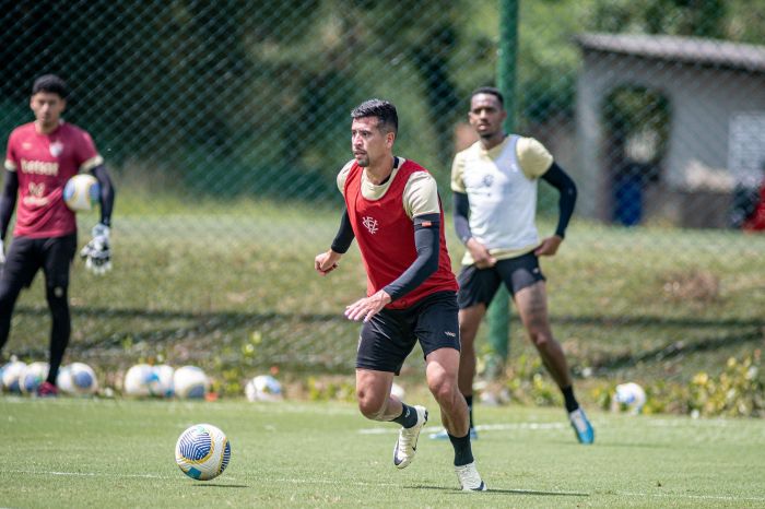 Volante Ricardo Ryller é um possível substituto para Machado