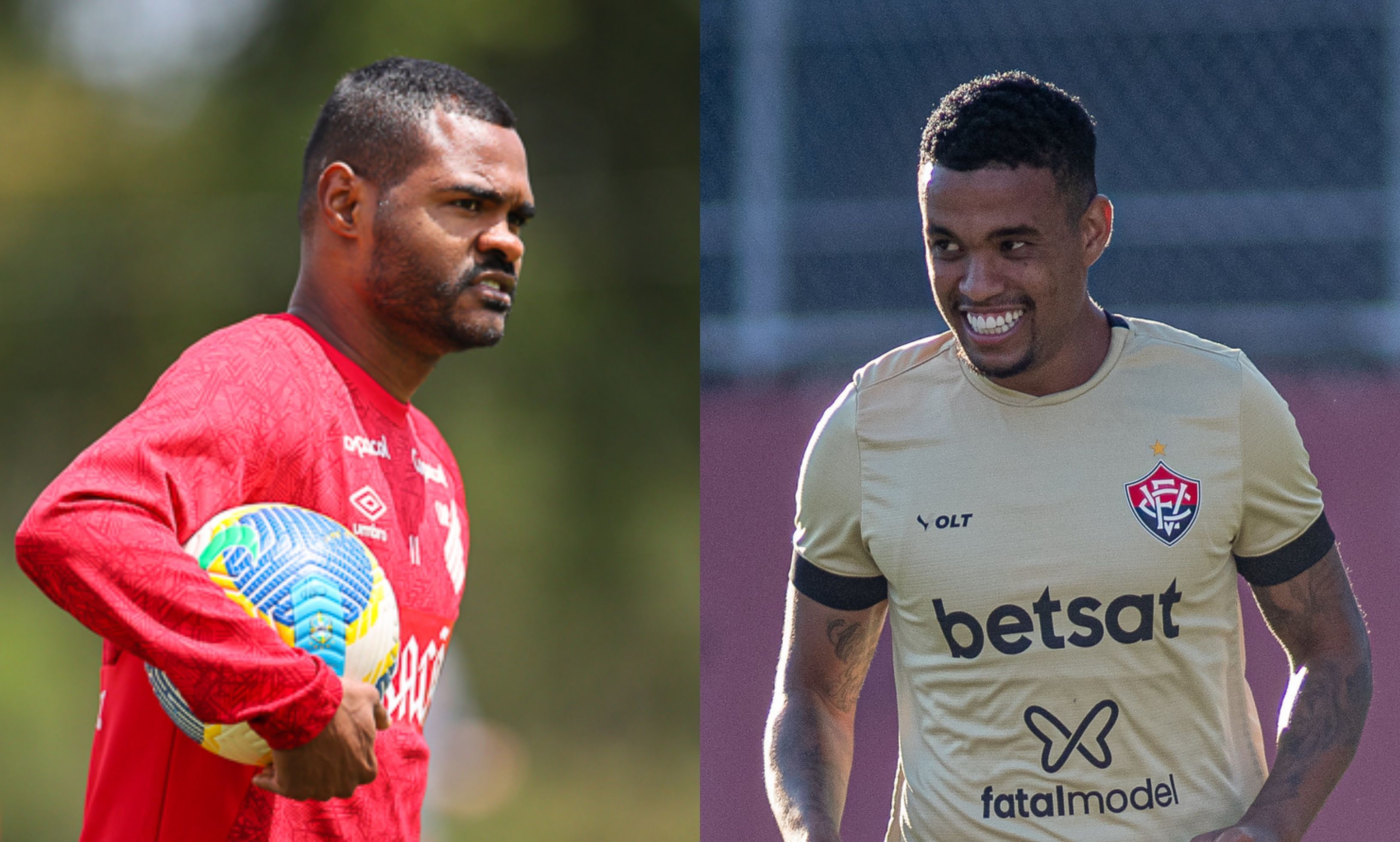Athletico-PR e Vitória fazem confronto direto decisivo na Ligga Arena
