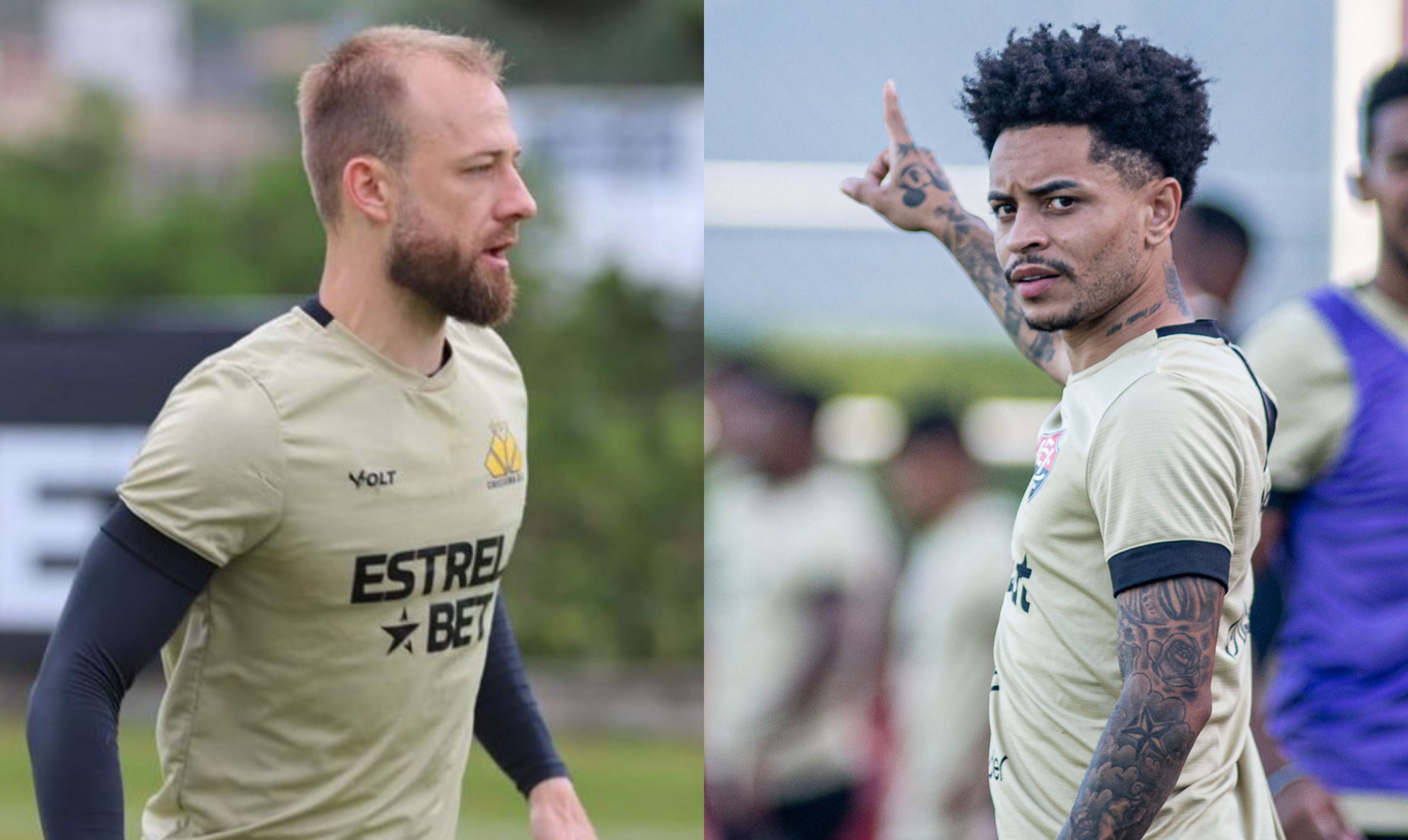 Criciúma e Vitória fazem confronto direto na luta contra o Z4 do Brasileiro