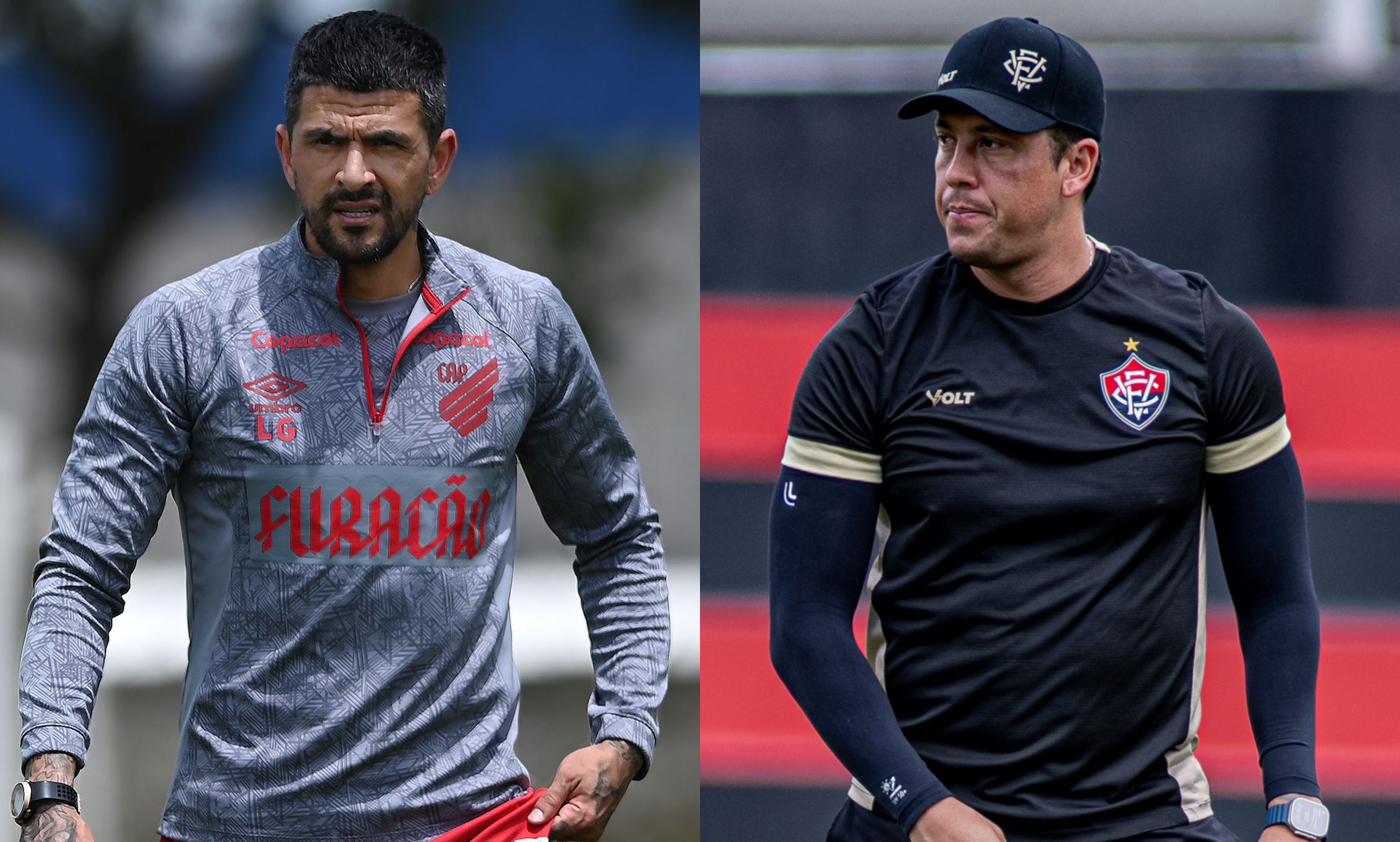 Athletico-PR x Vitória: veja prováveis escalações para jogo do Brasileirão