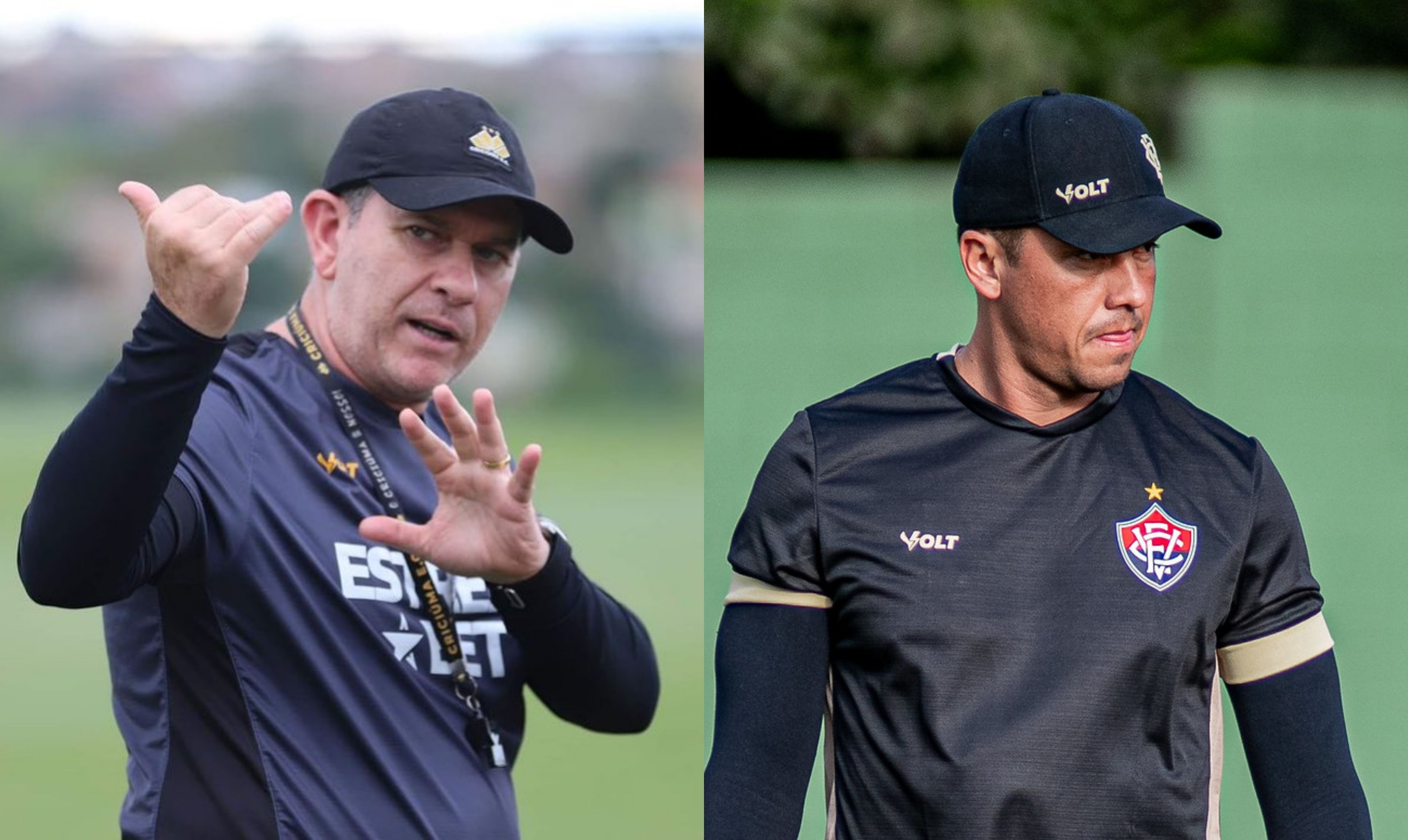 Criciúma x Vitória: veja prováveis escalações para jogo do Brasileirão