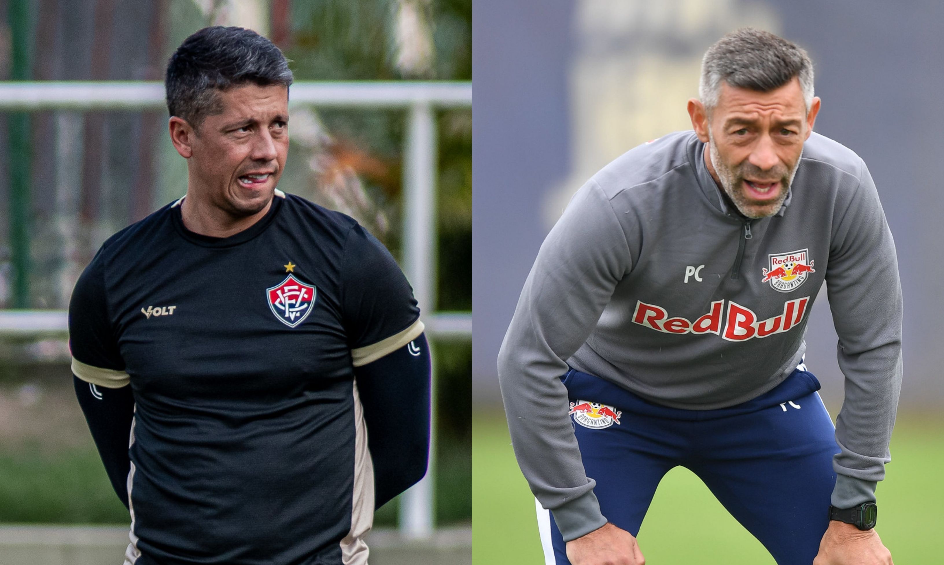 Vitória e RB Bragantino fazem confronto direto contra o Z4 do Brasileiro