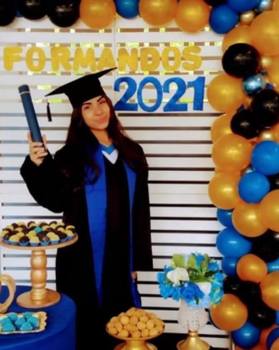 Formatura do Ensino Fundamental II