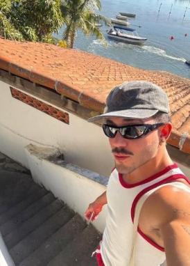 Vittor Fernando é ator e influenciador