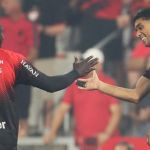 Athletico-PR é o time que mais cria chances e perde gols no Brasileirão