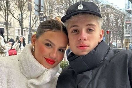 Vivi e Juliano namoraram por dois anos