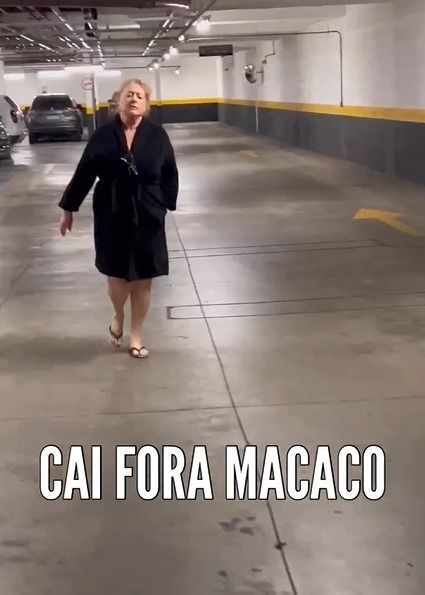 Humorista é vítima de xingamentos racistas por vizinha ao tentar usar elevador em prédio na Zona Oeste de SP Humorista é vítima de xingamentos racistas por vizinha ao tentar usar elevador em prédio na Zona Oeste de SP